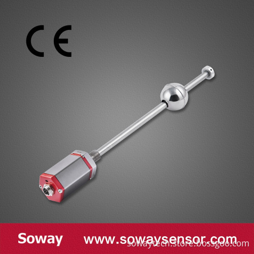 Magnetostrictive liquid level transduer/gauge/meter/transmitter